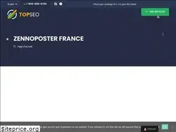 Sites similar to zennoposter-france.com