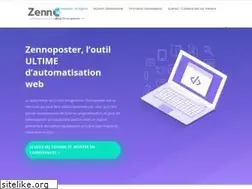 Sites similar to zennoposter.fr
