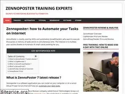 Sites similar to zennopostermastery.com