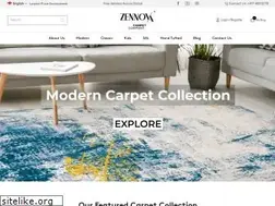 Sites similar to zennovacarpet.com