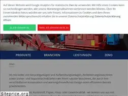 Sites similar to zeno.de