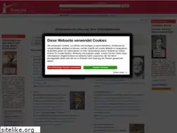 Sites similar to zeno.org