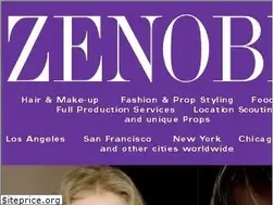 Sites similar to zenobia.com