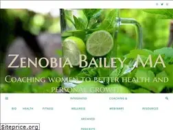 Sites similar to zenobiabailey.com