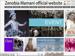 Sites similar to zenobiamamani.com