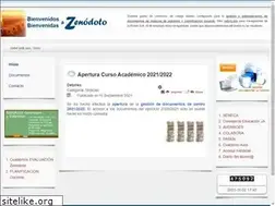 Sites similar to zenodoto.com