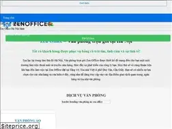 Sites similar to zenoffice.vn