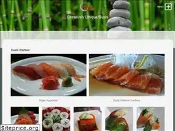 Sites similar to zenofsushi.com