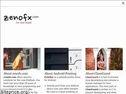 Sites similar to zenofx.com