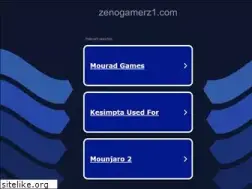 Sites similar to zenogamerz1.com