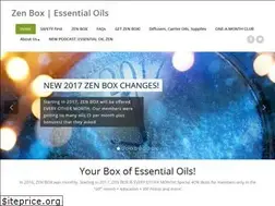 Sites similar to zenoilbox.com