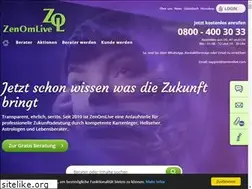 Sites similar to zenomlive.de