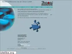 Sites similar to zenon-net.de