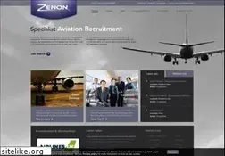 Sites similar to zenon.aero