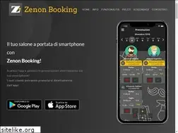 Sites similar to zenonbooking.it