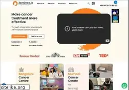 Sites similar to zenonco.io