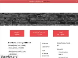 Sites similar to zenondance.org