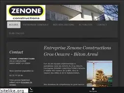 Sites similar to zenone.fr