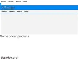 Sites similar to zenonmed.com