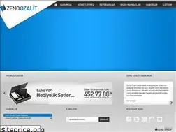 Sites similar to zenoozalit.com.tr