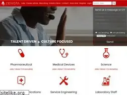 Sites similar to zenopa.com
