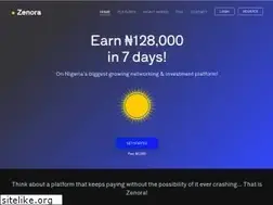 Sites similar to zenora.app