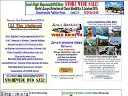 Sites similar to zenoswarbirdvideos.com