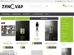 Sites similar to zenovap.com