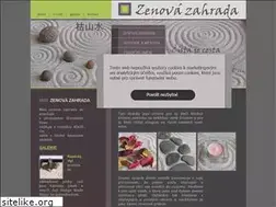 Sites similar to zenovazahrada.cz