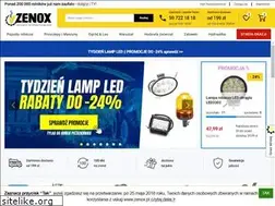Sites similar to zenox.pl