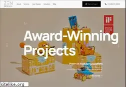 Sites similar to zenpack.us