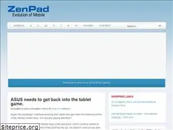 Sites similar to zenpad.org