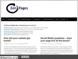 Sites similar to zenpages.org