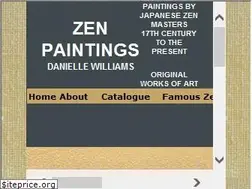 Sites similar to zenpaintings.com