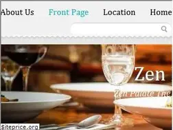 Sites similar to zenpalate.com
