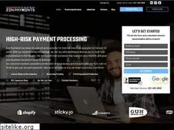 Sites similar to zenpayments.com