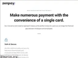 Sites similar to zenpaysolutions.com