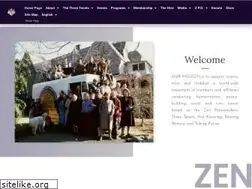 Sites similar to zenpeacemakers.org