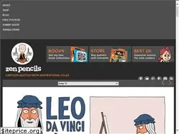 Sites similar to zenpencils.com