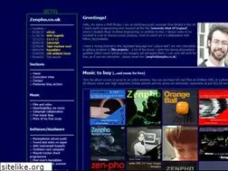 Sites similar to zenpho.co.uk