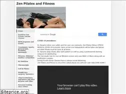 Sites similar to zenpilatesandfitness.com