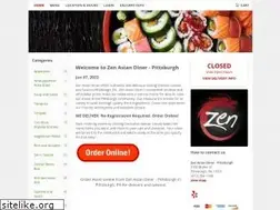 Sites similar to zenpittsburgh.com
