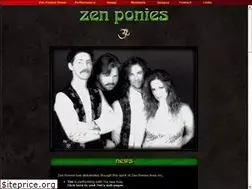 Sites similar to zenponies.com