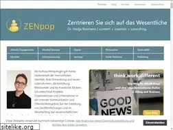 Sites similar to zenpop.de