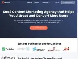 Sites similar to zenpost.com