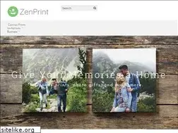 Sites similar to zenprint.com