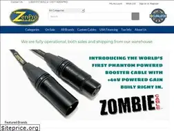 Sites similar to zenproaudio.com
