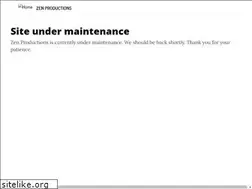 Sites similar to zenproductions.org