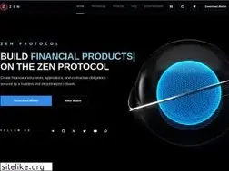 Sites similar to zenprotocol.com