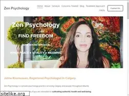 Sites similar to zenpsychology.ca